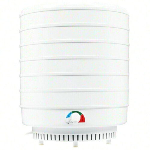 Сушилка для овощей Ветерок 2 6 поддонов белый