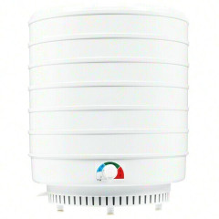 Сушилка для овощей Ветерок 2 6 поддонов белый