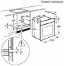 Электрический духовой шкаф Electrolux EZA 2400AOX