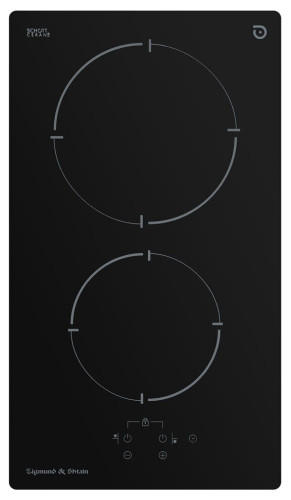 Электрическая варочная панель Zigmund & Shtain CNS 024.30 BX