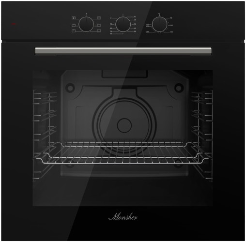 Электрический духовой шкаф Monsher MOE 6026 Noir