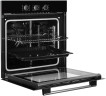Электрический духовой шкаф Monsher MOE 6026 Noir