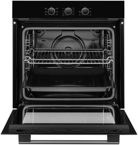 Электрический духовой шкаф Monsher MOE 6026 Noir