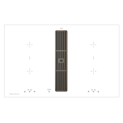 Индукционная варочная панель Kuppersbusch KMI 8500.0 WR Black Chrome