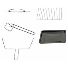 Мини-печь BBK OE3070M