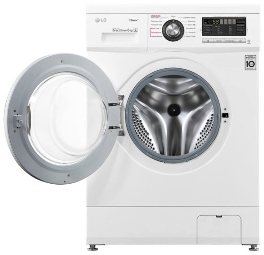 Стиральная машина LG F1296TDS3