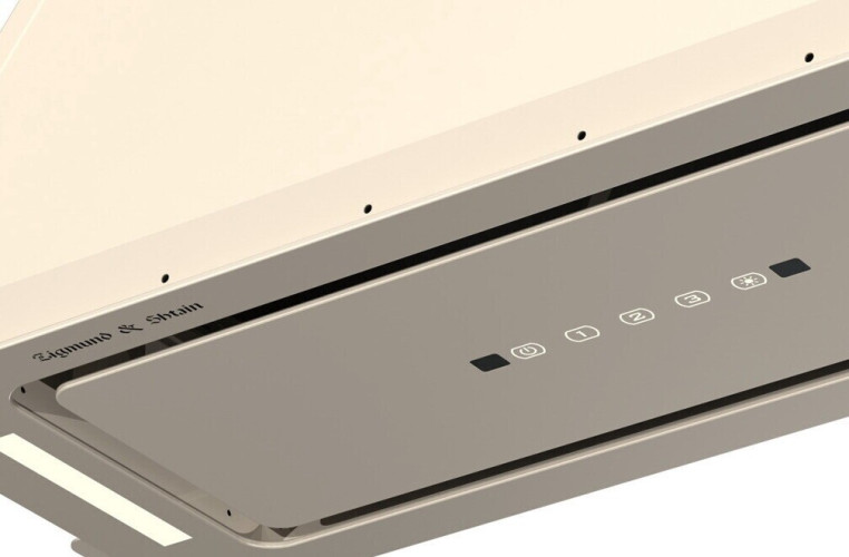 Встраиваемая вытяжка Zigmund & Shtain K 014.7 X