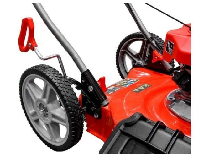 Газонокосилка бензиновая ECO LG-810