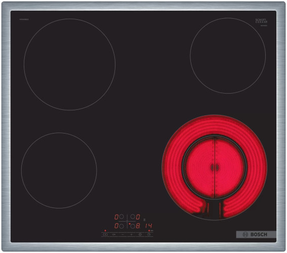 Электрическая варочная панель Bosch PKF645BB2E