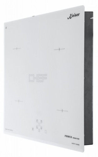 Индукционная варочная панель Kaiser KCT 6100 FI W