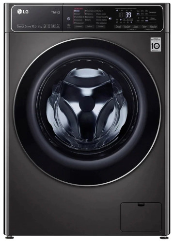 Стиральная машина LG AIDD F4T9RC9P