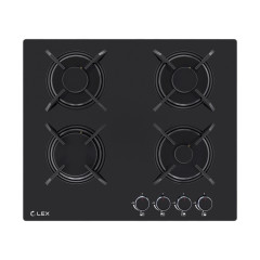 Газовая варочная панель Lex GVG 643 BBL