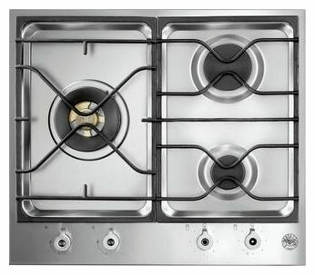 Газовая варочная панель Bertazzoni PM6030X