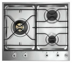Газовая варочная панель Bertazzoni PM6030X