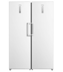Морозильная камера Korting KNFR 1896 W