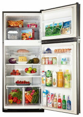 Холодильник Sharp SJ-PC58ABK