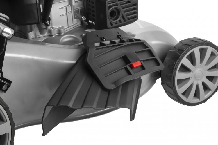 Газонокосилка бензиновая Hammer KMT145ST