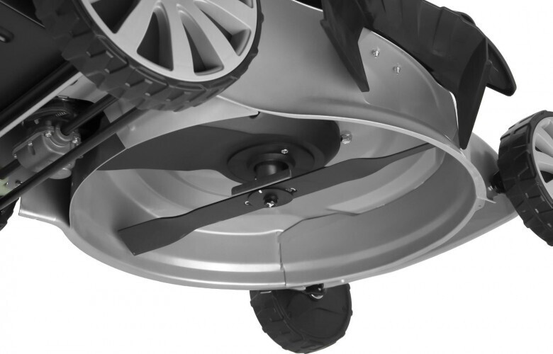 Газонокосилка бензиновая Hammer KMT145ST