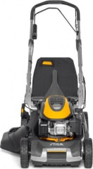 Газонокосилка бензиновая STIGA Twinclip 50 SEQ
