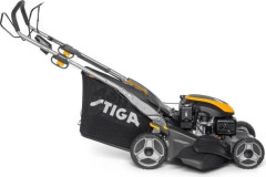 Газонокосилка бензиновая STIGA Twinclip 50 SEQ