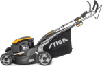 Газонокосилка бензиновая STIGA Twinclip 50 SEQ