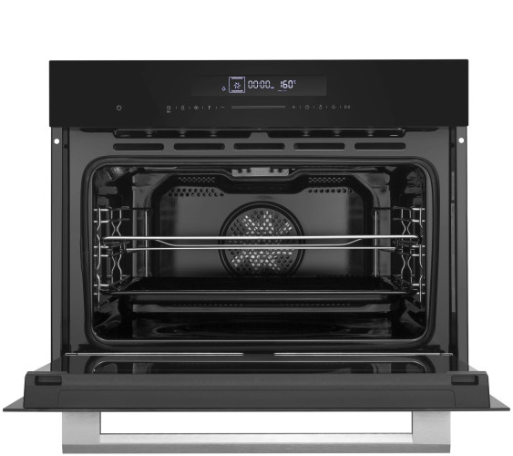 Электрический духовой шкаф MAUNFELD MCMO5013SDGB