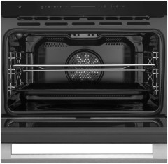 Электрический духовой шкаф MAUNFELD MCMO5013SDGB