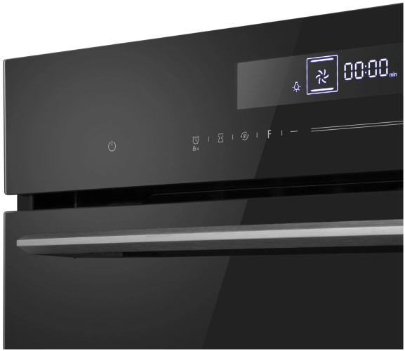 Электрический духовой шкаф MAUNFELD MCMO5013SDGB