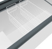 Морозильный ларь Frostor Gellar FG 475 E серый