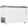 Морозильный ларь Frostor Gellar FG 475 E серый