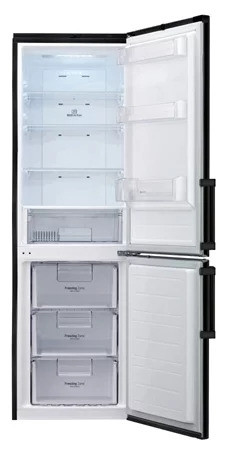 Холодильник LG GB-B539WBQWB