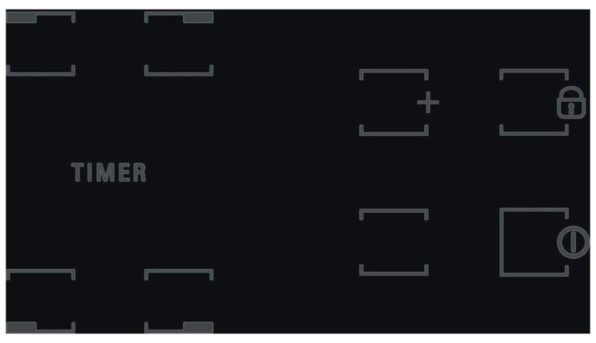 Электрическая варочная панель Hotpoint-Ariston HR 641 C CM