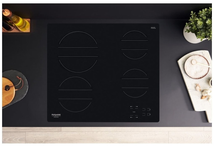 Электрическая варочная панель Hotpoint-Ariston HR 641 C CM