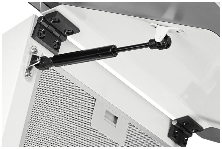 Кухонная вытяжка Kuppersberg F 601 WH