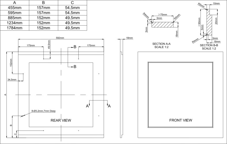 Винный шкаф Dunavox DAVG 114 288DOP TO