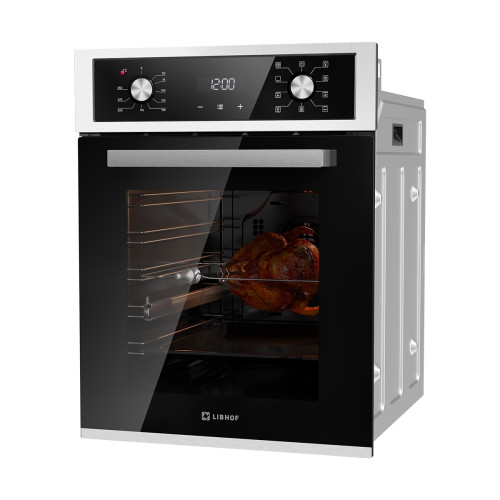 Электрический духовой шкаф Libhof DSN-5092B