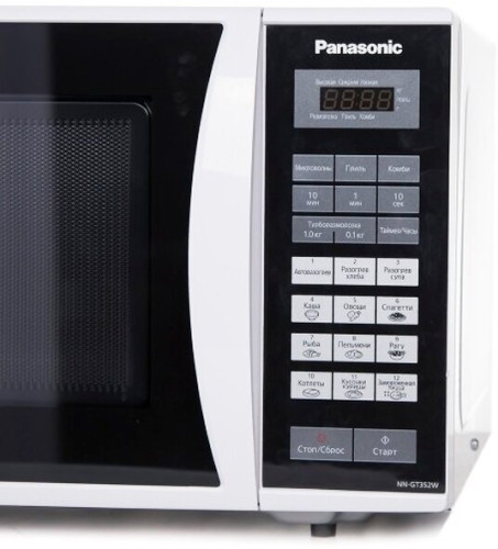 Микроволновая печь Panasonic NN GT352WZPE