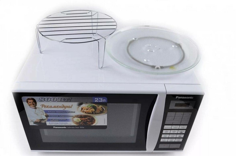 Микроволновая печь Panasonic NN GT352WZPE