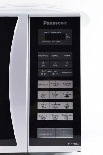 Микроволновая печь Panasonic NN GT352WZPE