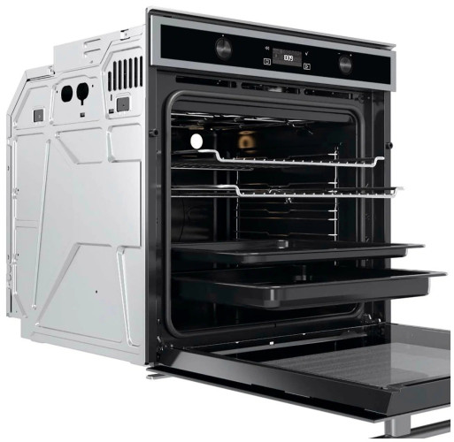 Электрический духовой шкаф Whirlpool W6 OM5 4S H