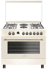 Комбинированная плита Nordfrost GE 9262 YR