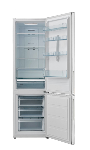Холодильник Korting KNFC 62017 B