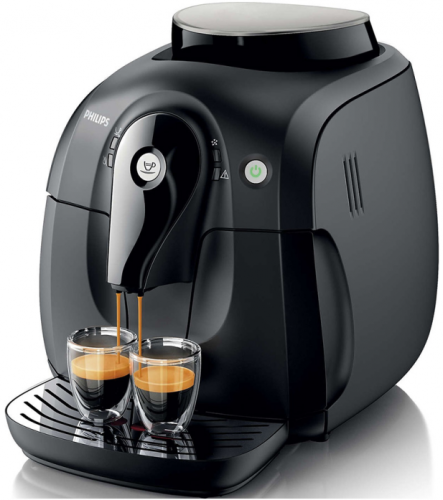 Кофемашина Philips HD8650