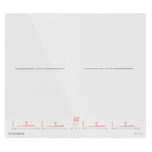 Индукционная варочная панель Maunfeld CVI594SF2WH Inverter