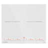Индукционная варочная панель Maunfeld CVI594SF2WH Inverter