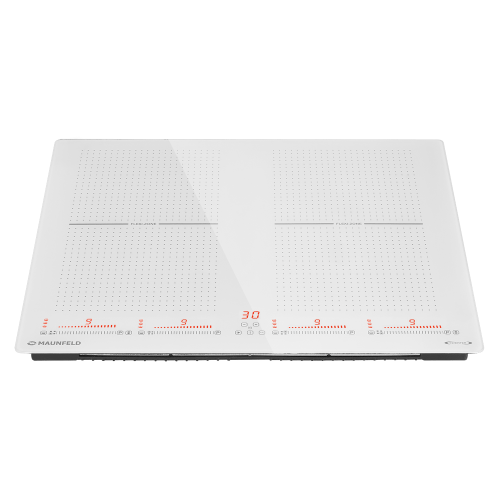 Индукционная варочная панель Maunfeld CVI594SF2WH Inverter