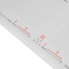 Индукционная варочная панель Maunfeld CVI594SF2WH Inverter
