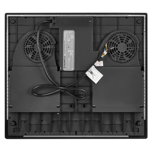 Индукционная варочная панель Maunfeld CVI594SF2WH Inverter