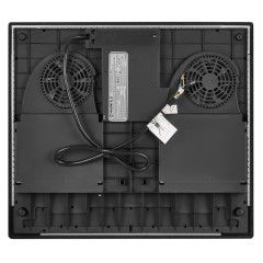 Индукционная варочная панель Maunfeld CVI594SF2WH Inverter