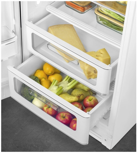 Холодильник Smeg FAB28LWH5